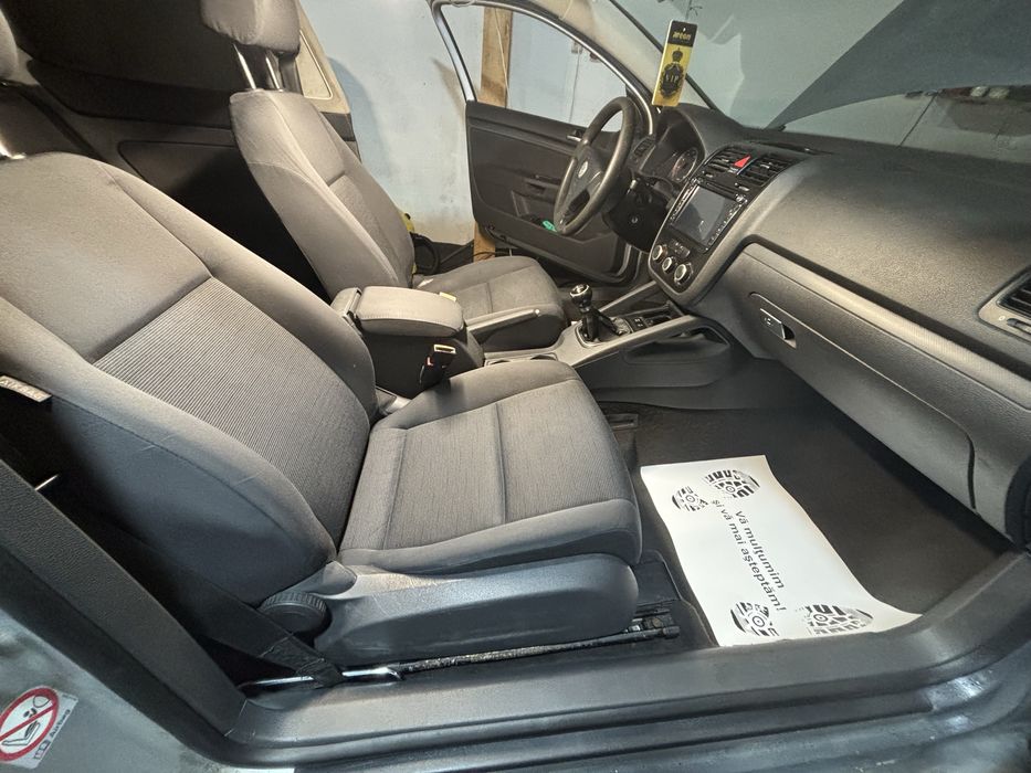 Golf 5 1.4 MPI ……