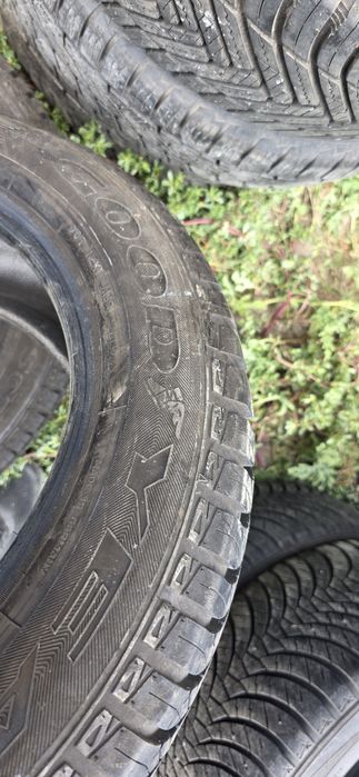 Гуми 2бр 215/60/17 -1бр - 69 евро