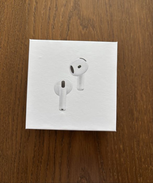 Airpods 4 noise cancelling (гаранционни)