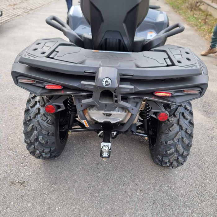 ATV nou Can-Am Outlander MAX DPS 1000R T 2025