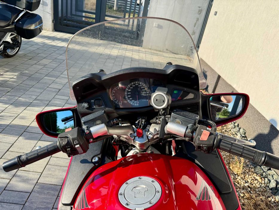 HONDA ST 1300 Pan European, ABS