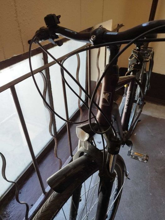 Велосипед ROMET Полский скоростной