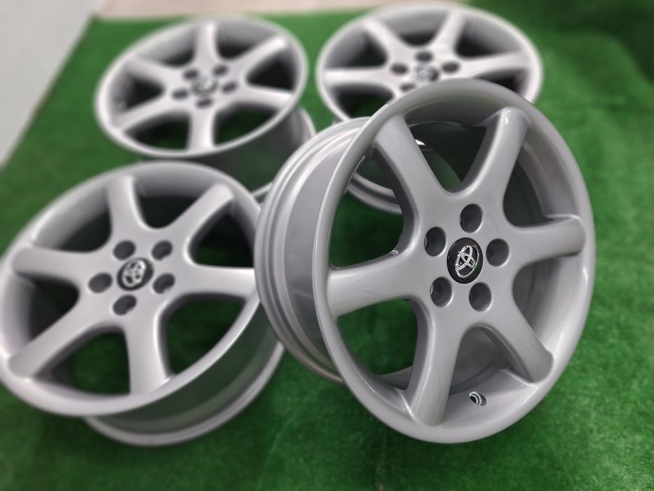 O.Z-Тойота-17цола-5/114,3-ЕТ-37:Ж-8