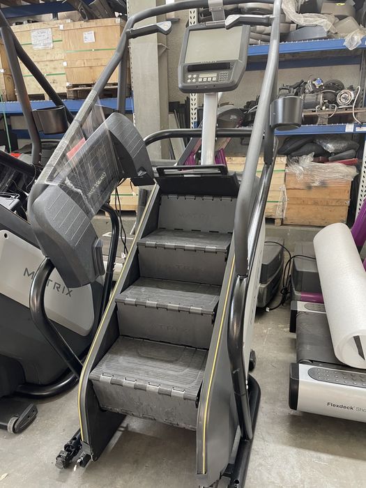 Trepte fitness scari