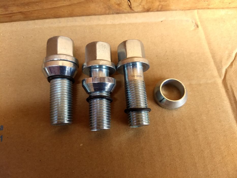 Kit conversie adaptare jante 5 x 110 la 5 x 112 Vw Audi Seat Skoda