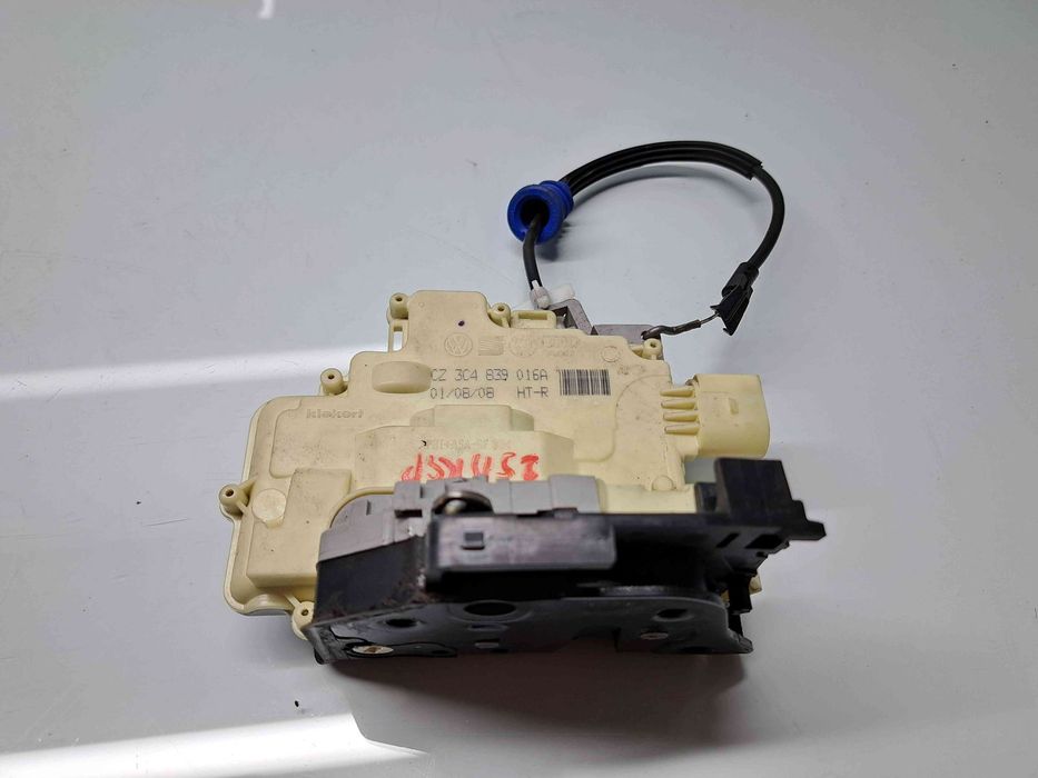 Broasca usa dreapta spate Volkswagen Tiguan (5N) [Fabr 2007-2016] 3C48