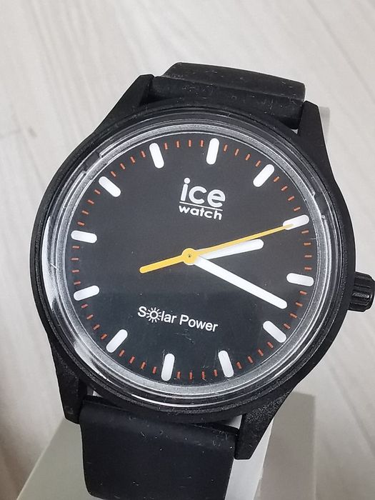 Ceas ICE Solar Power 40 mm Nou-Nepurtat!