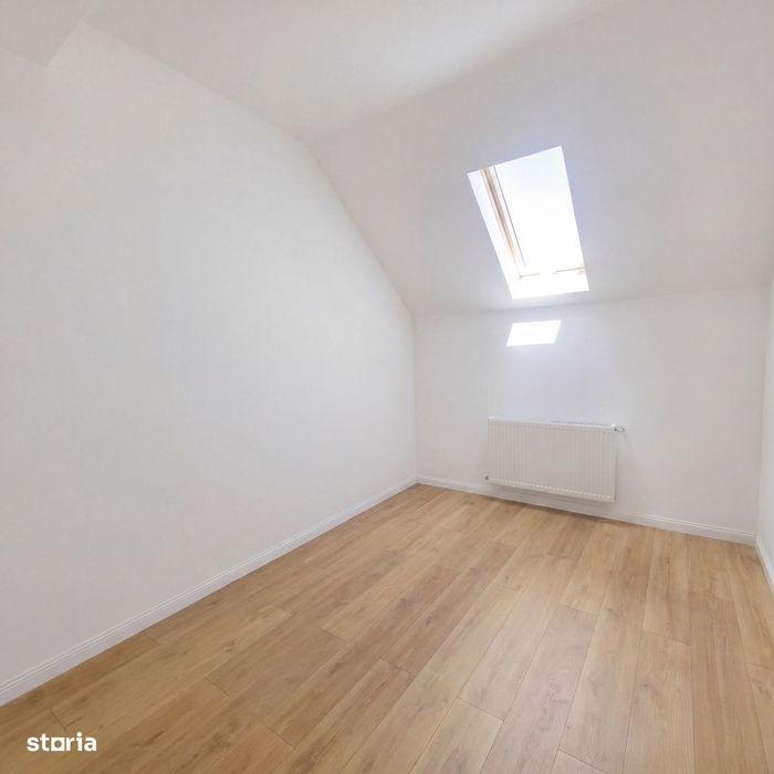 Casa Individuala + Mansarda Finisata + Garaj, Comision 0%
