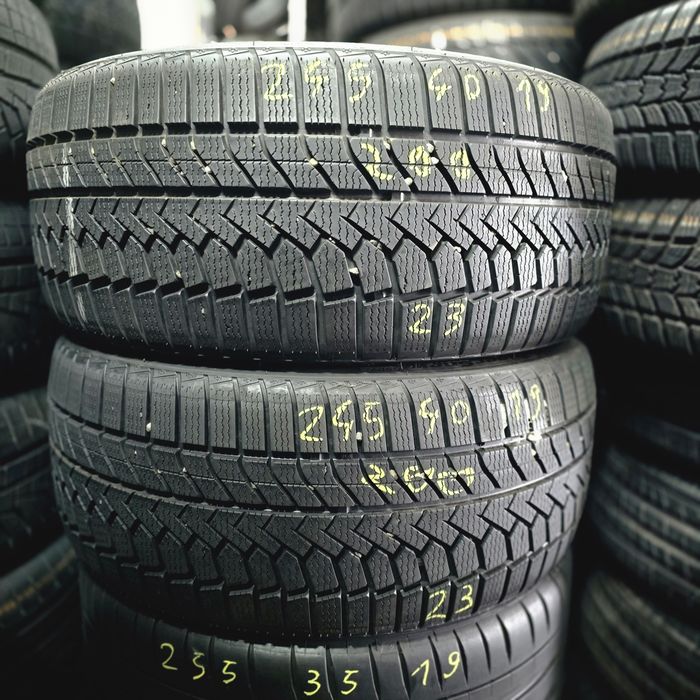 2x 245/40/19 M+S GOODRIDE 2023 Stare excelentă
