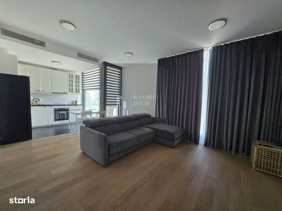 Apartament 3 camere - ONE Mamaia - etaj 1 -Aleea Lamia