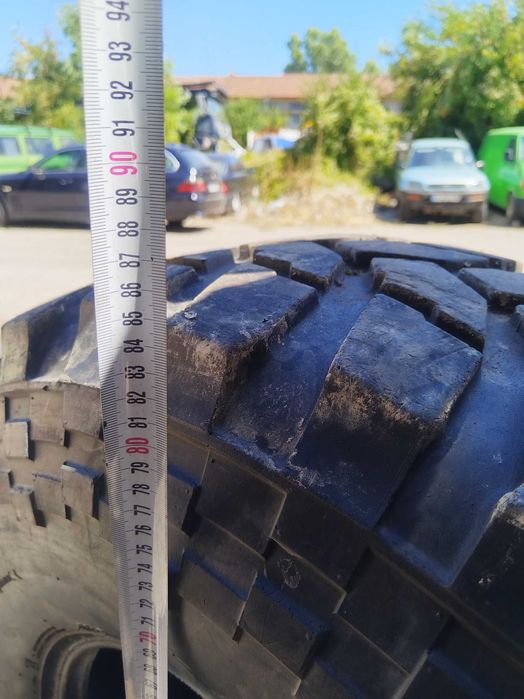 Гуми за офроуд MAXXIS TREPADOR 35x12.5 R15