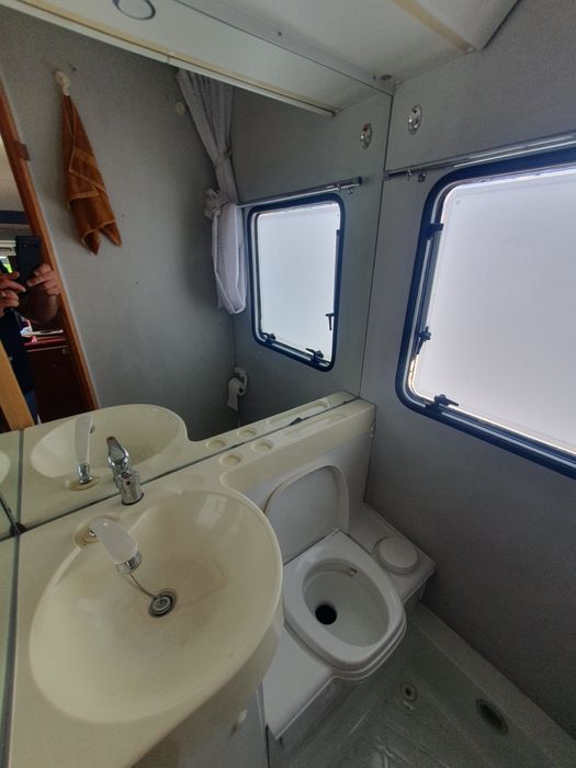 Кемпер под наем Пловдив. Два климатика!