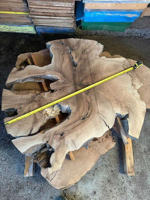 Шайби масив Маслина Орех Чинар и други дърен материал янове