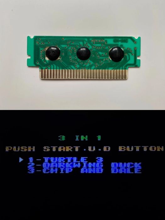 Продам игры для Денди