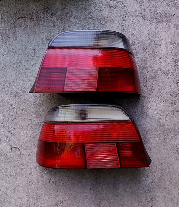 Фарове Hella за BMW е39