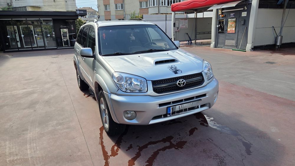 Toyota RAV4 2.0 d4d 2005