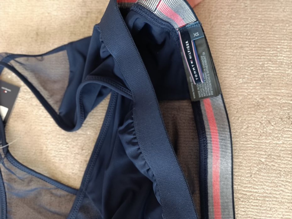 Спортно бюстие Тоmmy Hilfiger XS