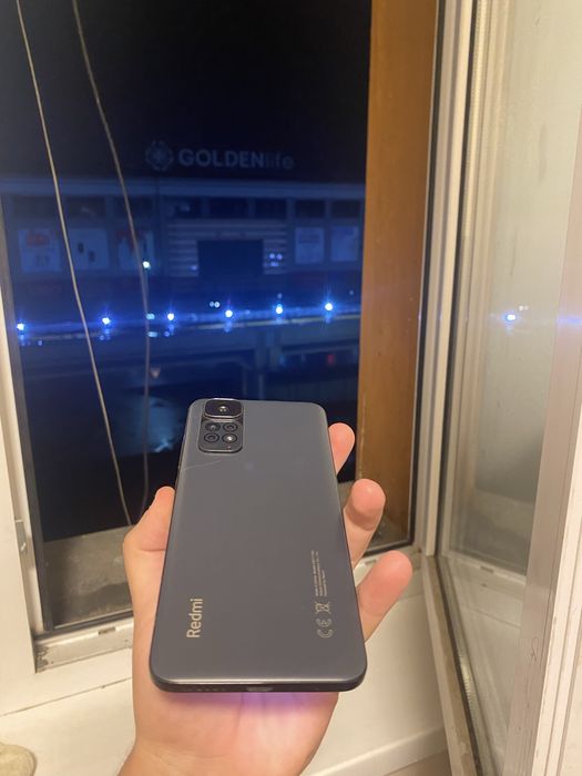 Redmi Note 11s ideal