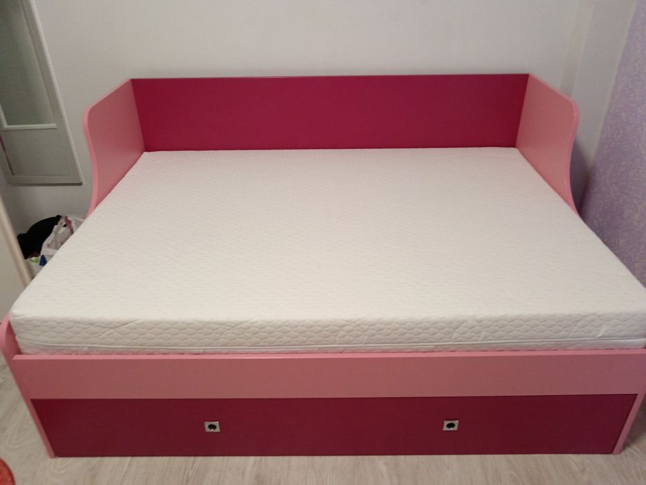 Vând Pat copii /Fete