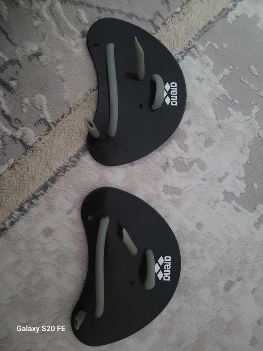 Кистеные лопатки арена