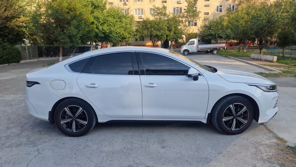 BYD chazor gibrid
