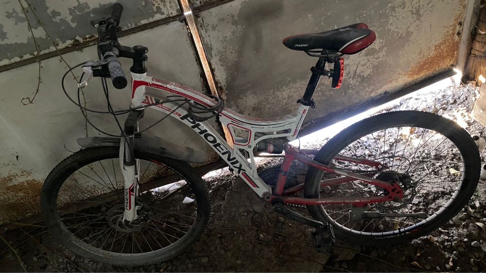 Горный велосипед