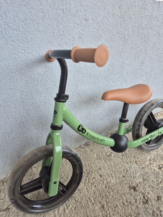 Bicicleta de echilibru 2 ani +