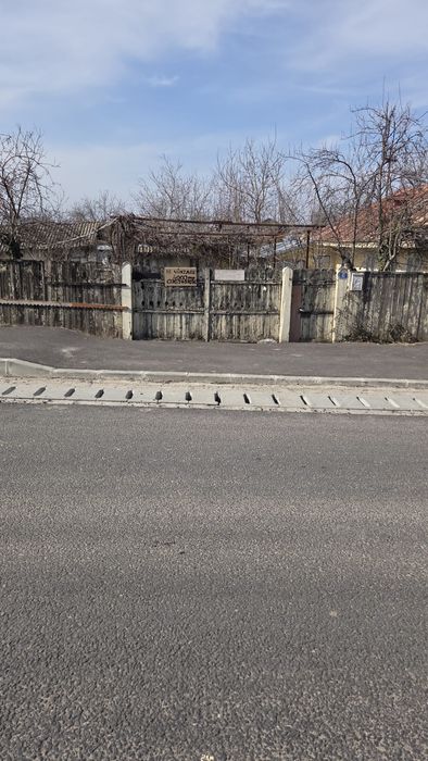 Vind urgent casa batrineasca CERTESTI