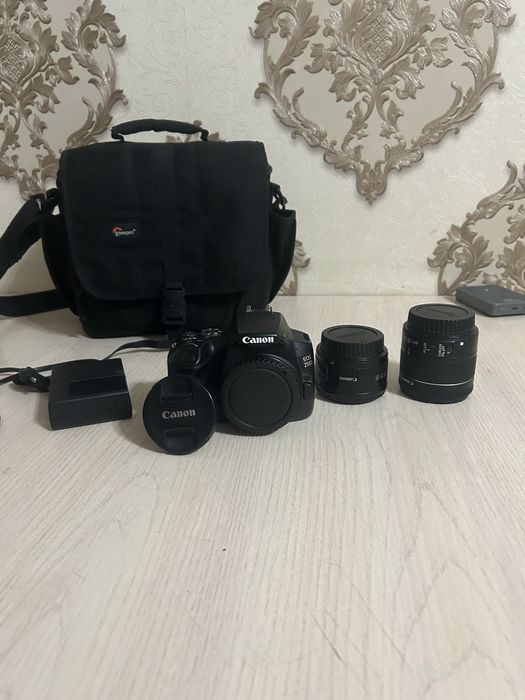 Canon EOS 250D EF-S 18-55 IS STM kit
