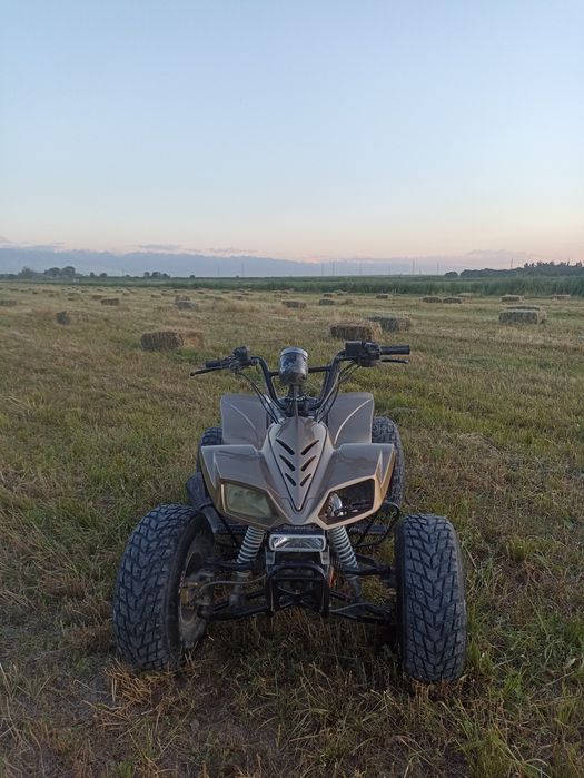 Квадроцикл 150 японец