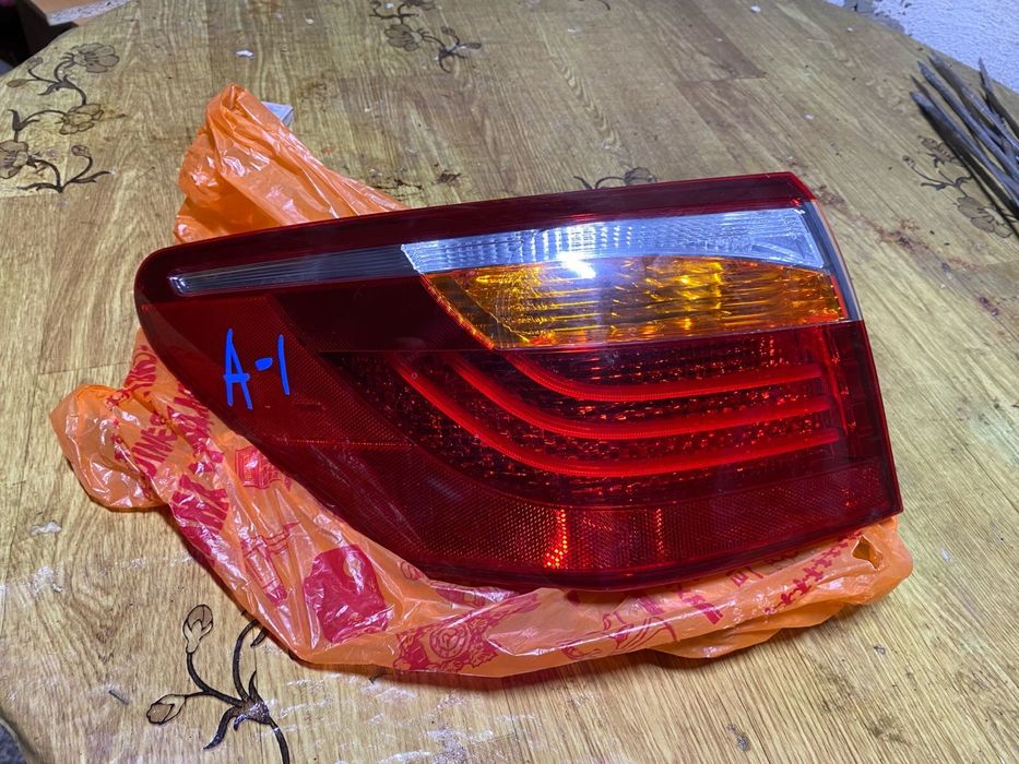 Фара (задняя) Lexus LS 460