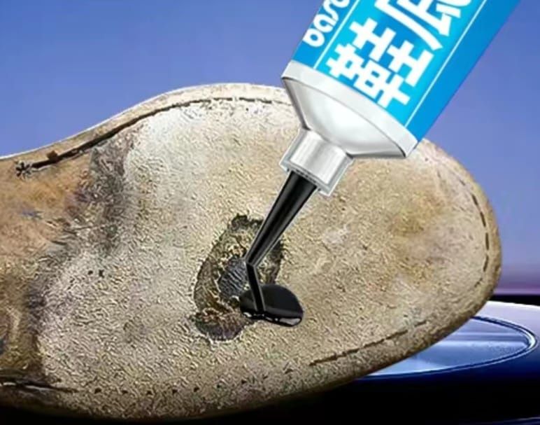 Восстановитель подошвы обуви.