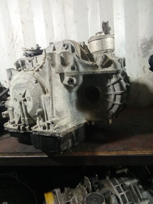 АКПП passat b6 2.0 fsi