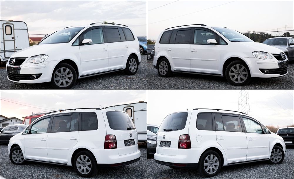 VOLKSWAGEN Touran 2008 — imagine 2