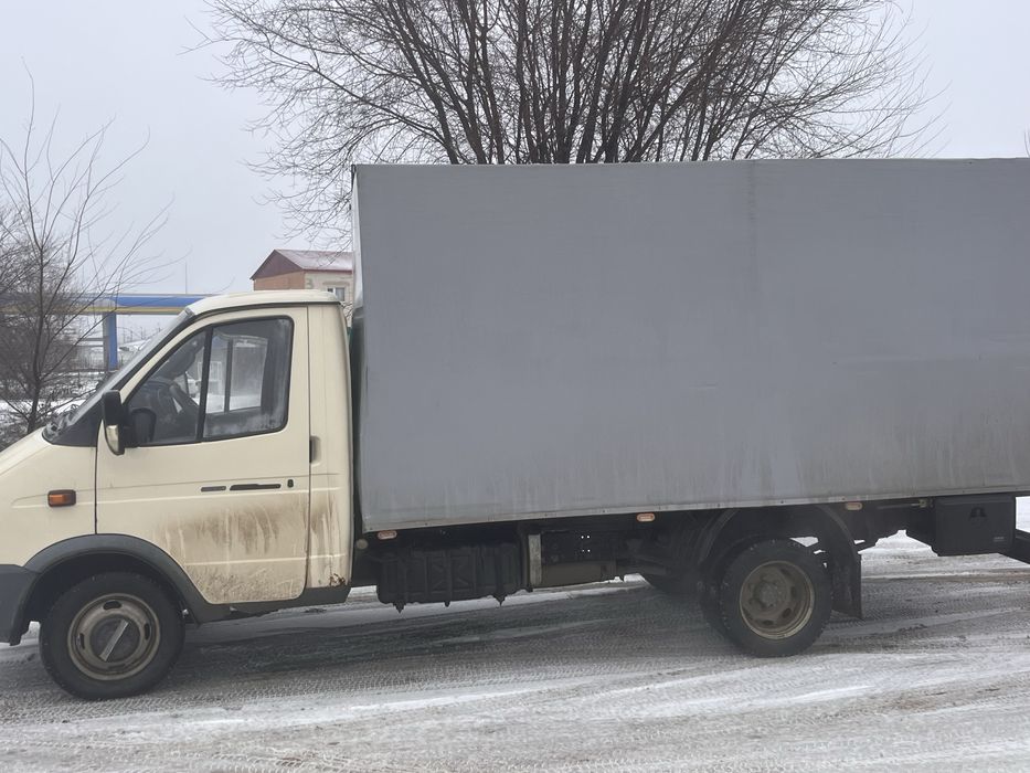 газель до бизнес 2003 года