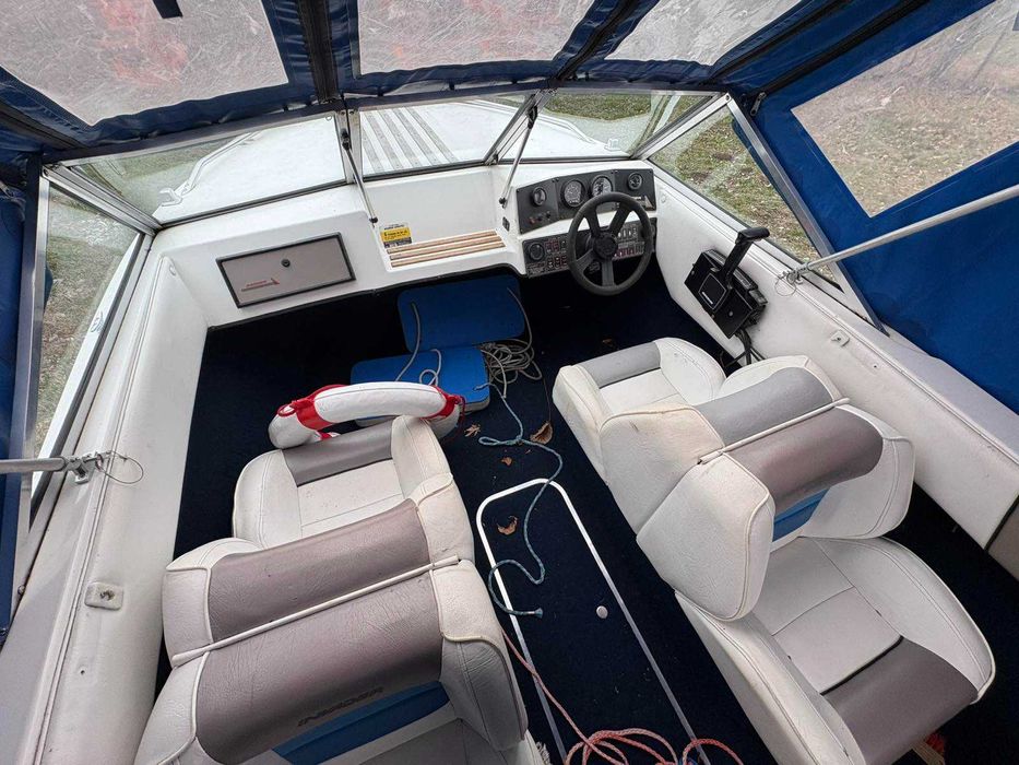 Лодка Invader / 150 CB