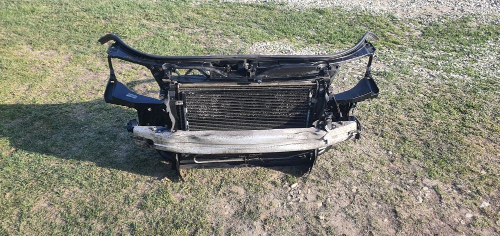 Trager tragar complet cu radiatoare termocuple audi a4 b7 2.0 tdi