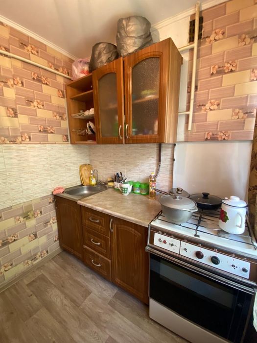 Квартира в районе базара