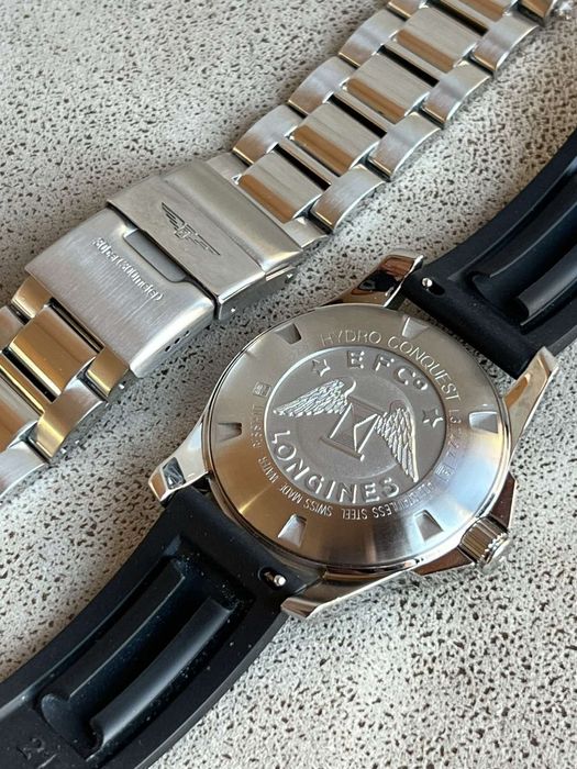 Longines Hydroconquest Automatic