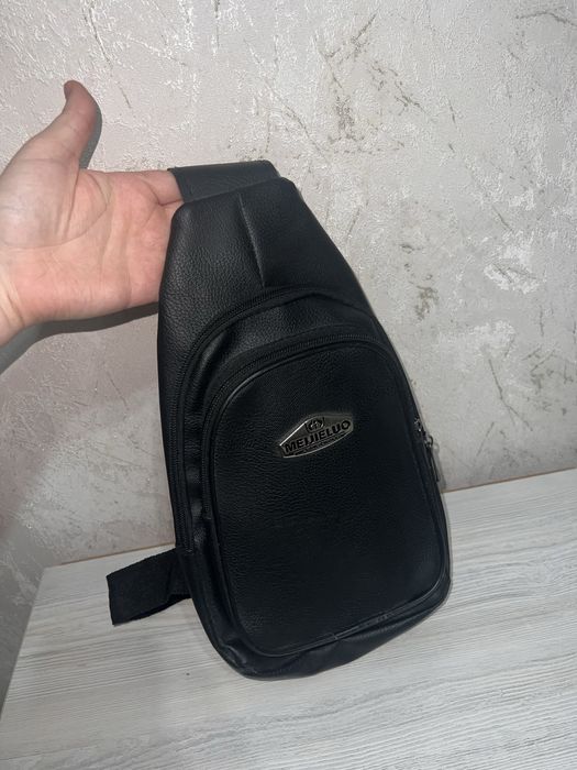 Мужская сумка через плечо, барсетка