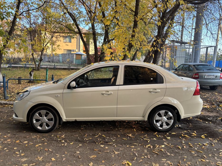 Ravon Nexia R3 2019, механика,