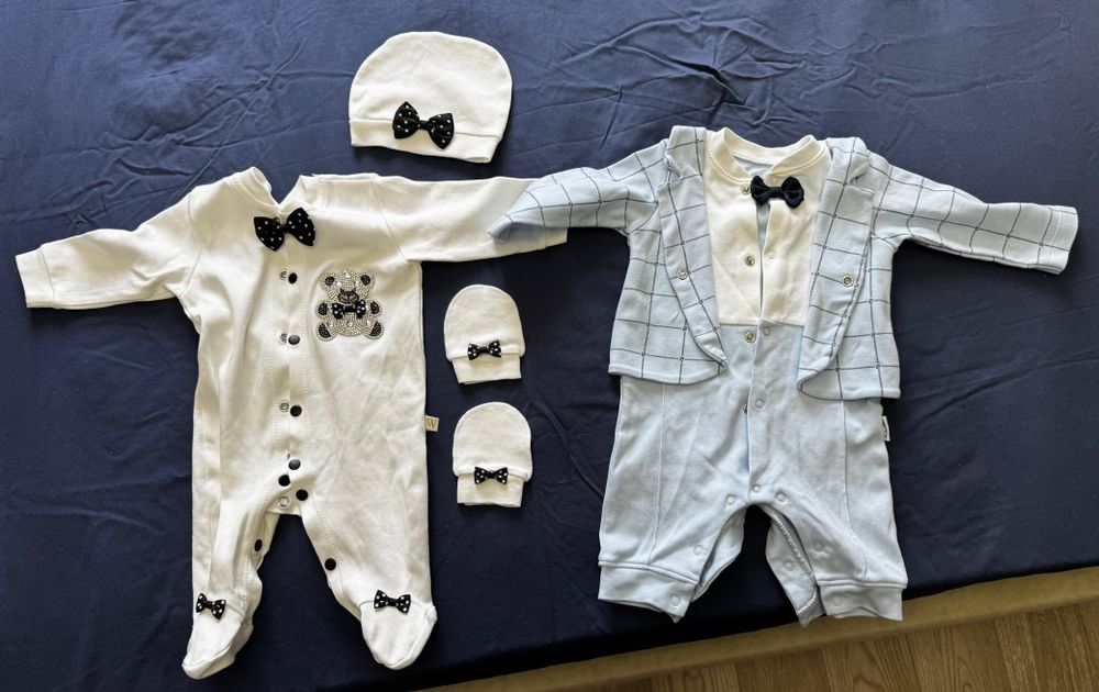 Вещи для новорожденного