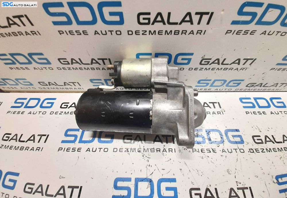 Electromotor 9 Dinti Volvo S80 2.4 D 1998 - 2006 Cod 0001109252 [N0244]