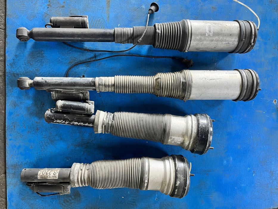 Пневма амартизатор