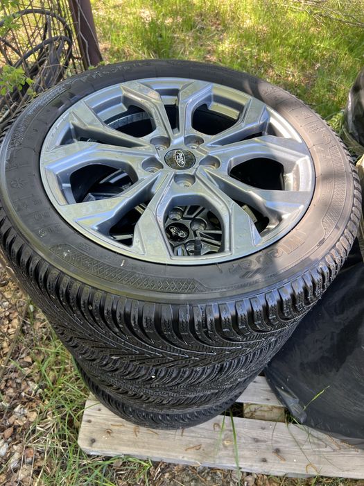 Vand jante ford focus 5x108 215 50 r17 dot 2023 iarna