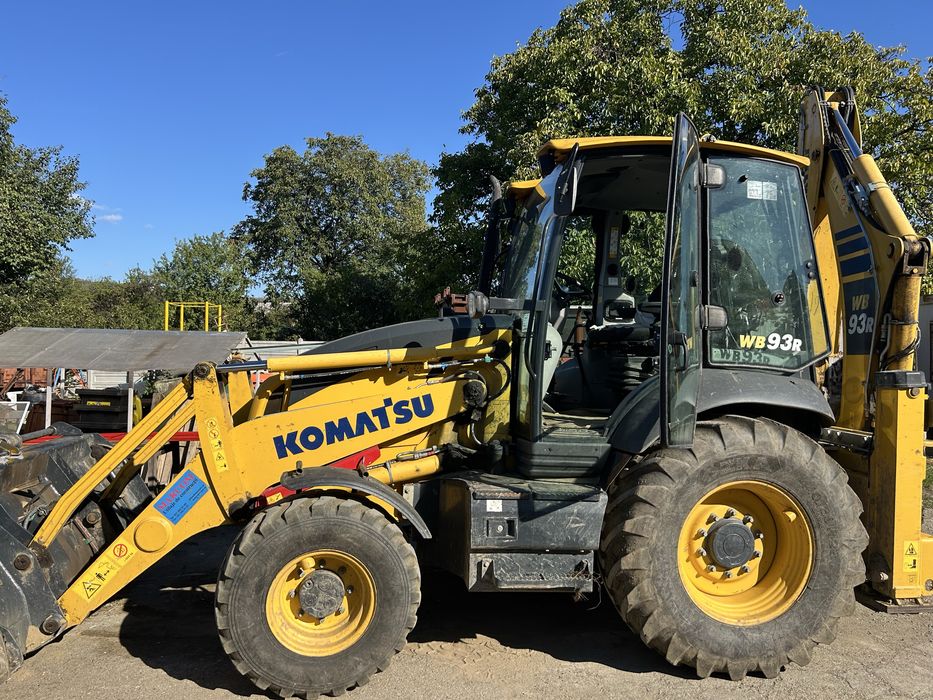 Remediere erori Adblue DPF EGR Komatsu