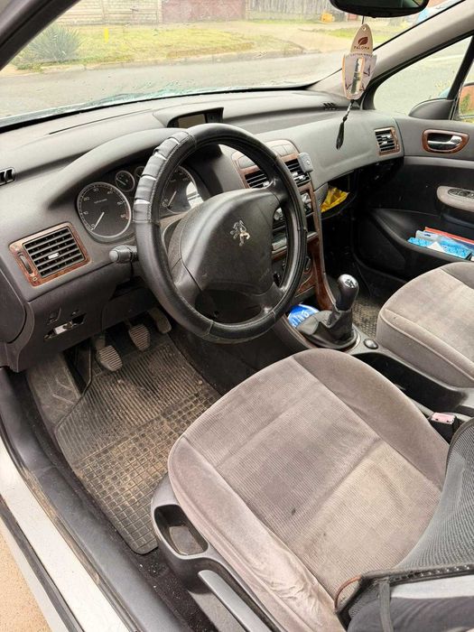 Vand Peugeot 307 2.0 HDI functional