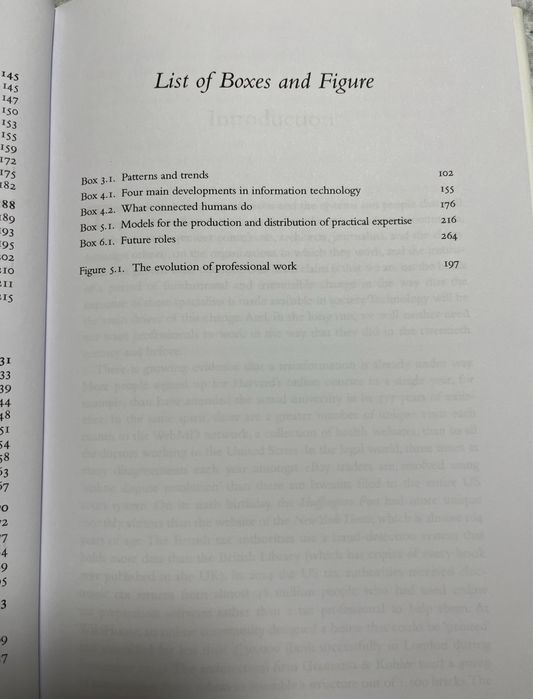 "Бъдещето на професиите" на Даниел Зускинд и Ричард Зускинд