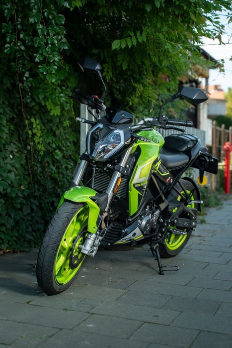 Keeway RKF 125cc  2021