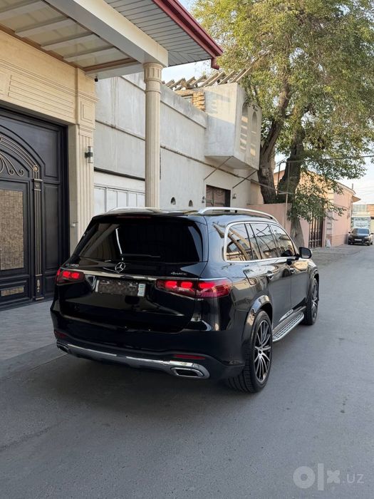 Mercedes benz gls 450